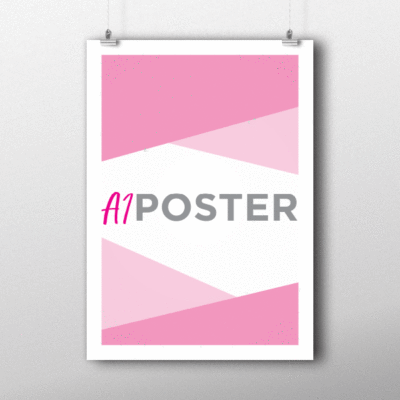 Rigid Posters
