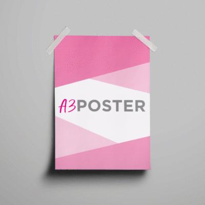Printed Posters
