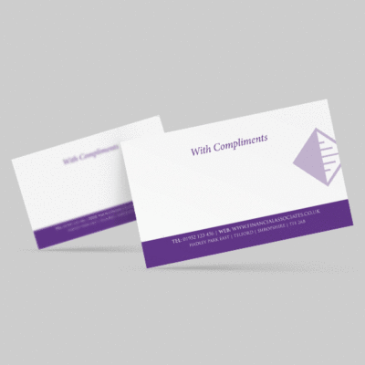 Compliment Slips