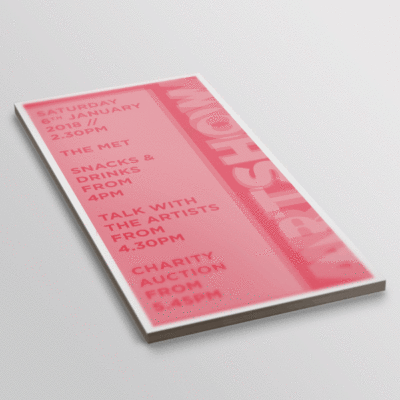 DL Leaflets/Flyers