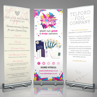 Pull Up Banners