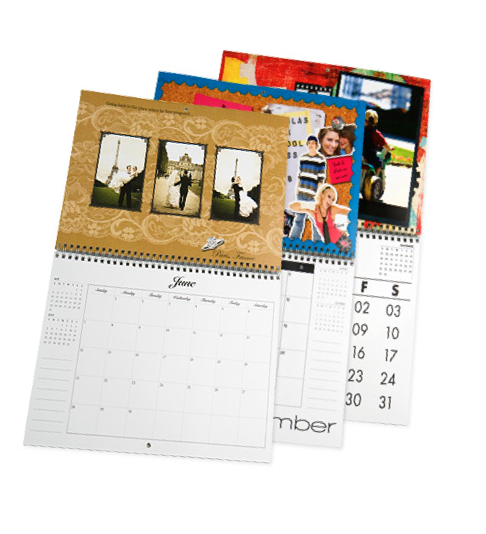personalised business calendars