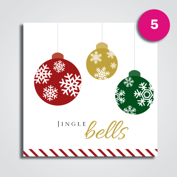 Christmas Cards - Image 5