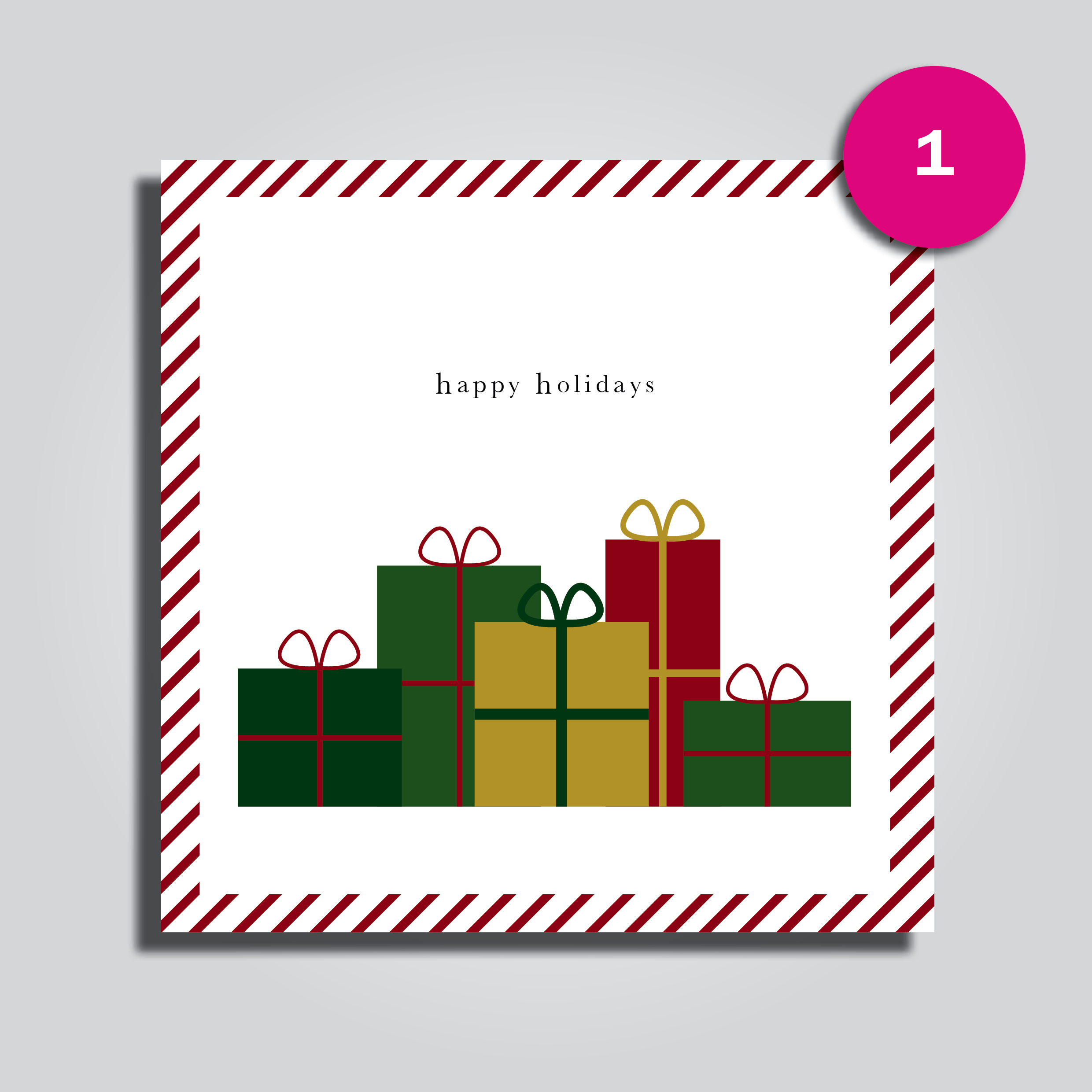 christmas card designs telford reprographics ltd