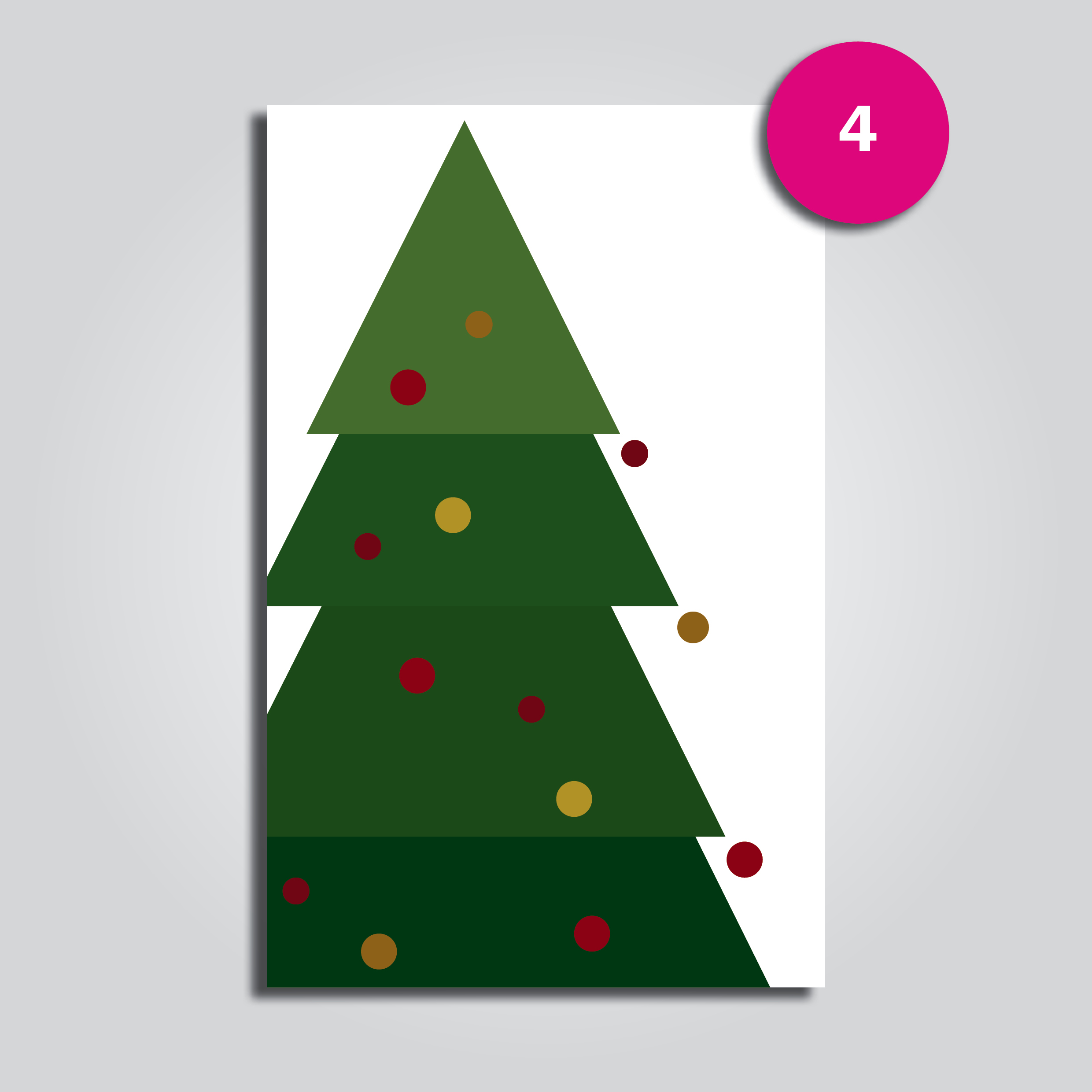 Christmas Card Designs - Telford Reprographics Ltd