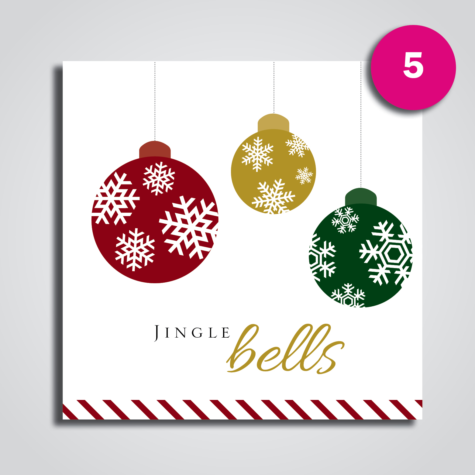 Christmas Card Designs - Telford Reprographics