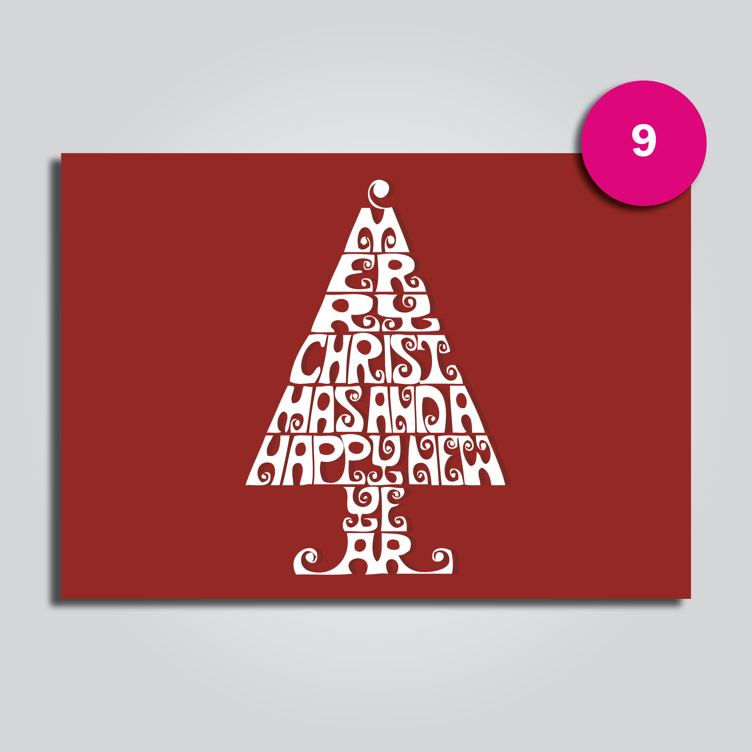 Christmas Card Designs  Telford Reprographics Ltd